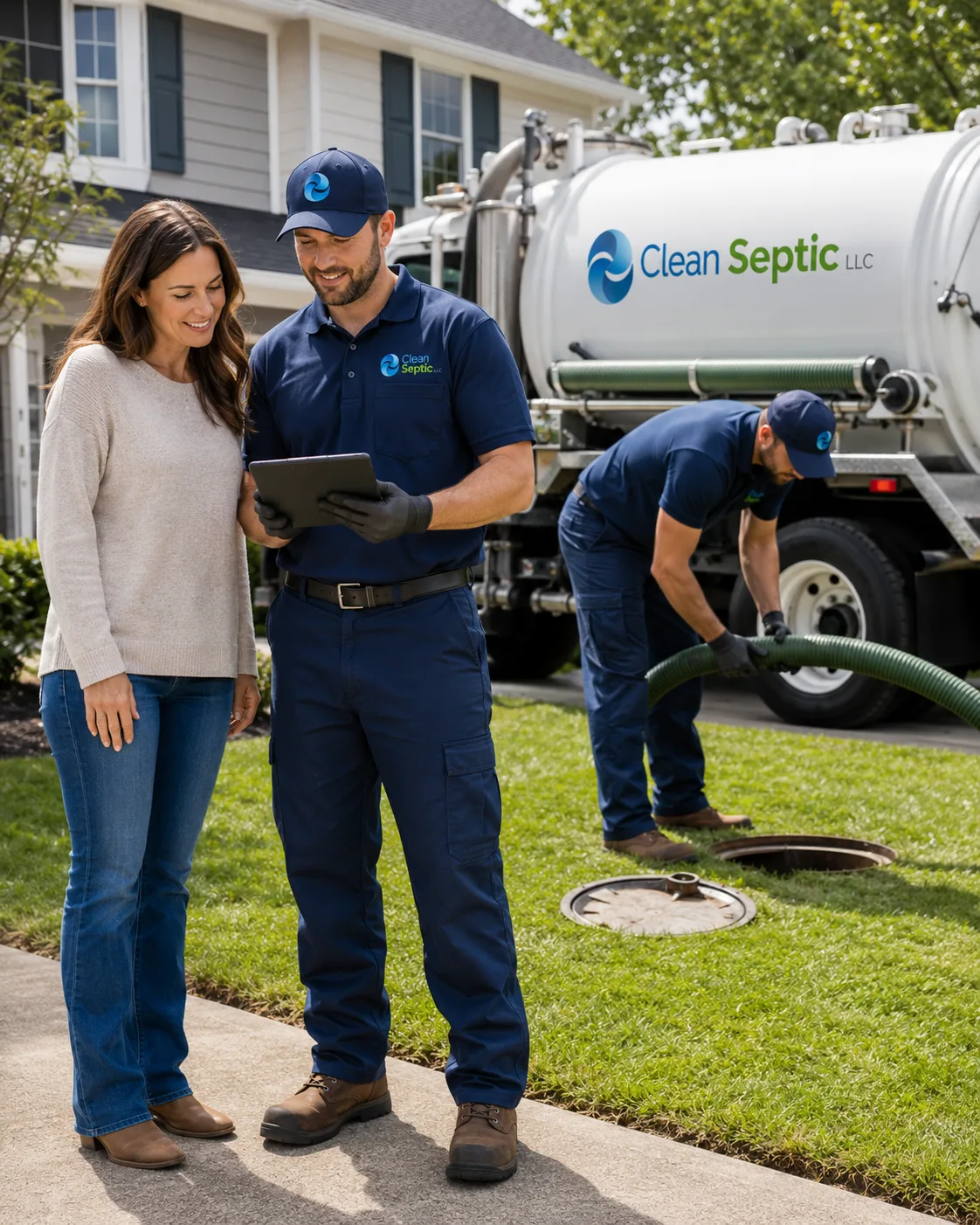 Septic Tank Pumping in Bostwick, GA near me